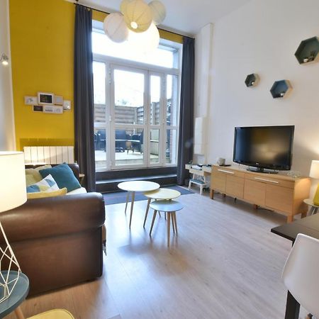 Loft Le Siam Proche Du Port Διαμέρισμα Fécamp Εξωτερικό φωτογραφία