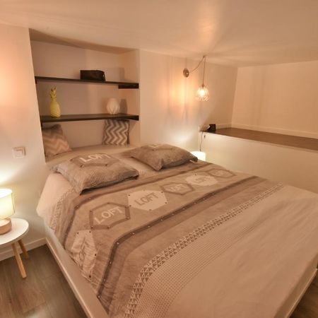 Loft Le Siam Proche Du Port Διαμέρισμα Fécamp Εξωτερικό φωτογραφία