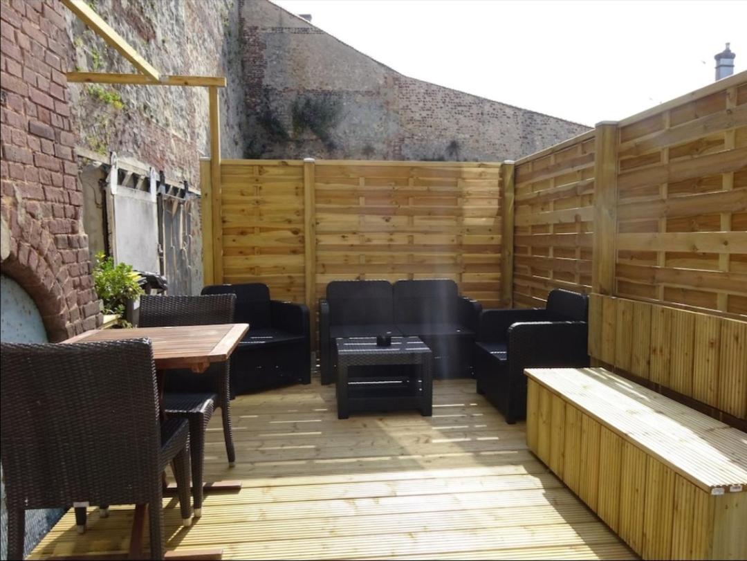 Loft Le Siam Proche Du Port Διαμέρισμα Fécamp Εξωτερικό φωτογραφία