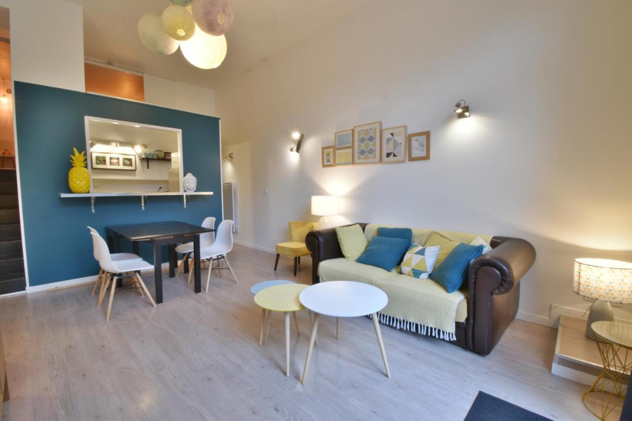 Loft Le Siam Proche Du Port Διαμέρισμα Fécamp Εξωτερικό φωτογραφία