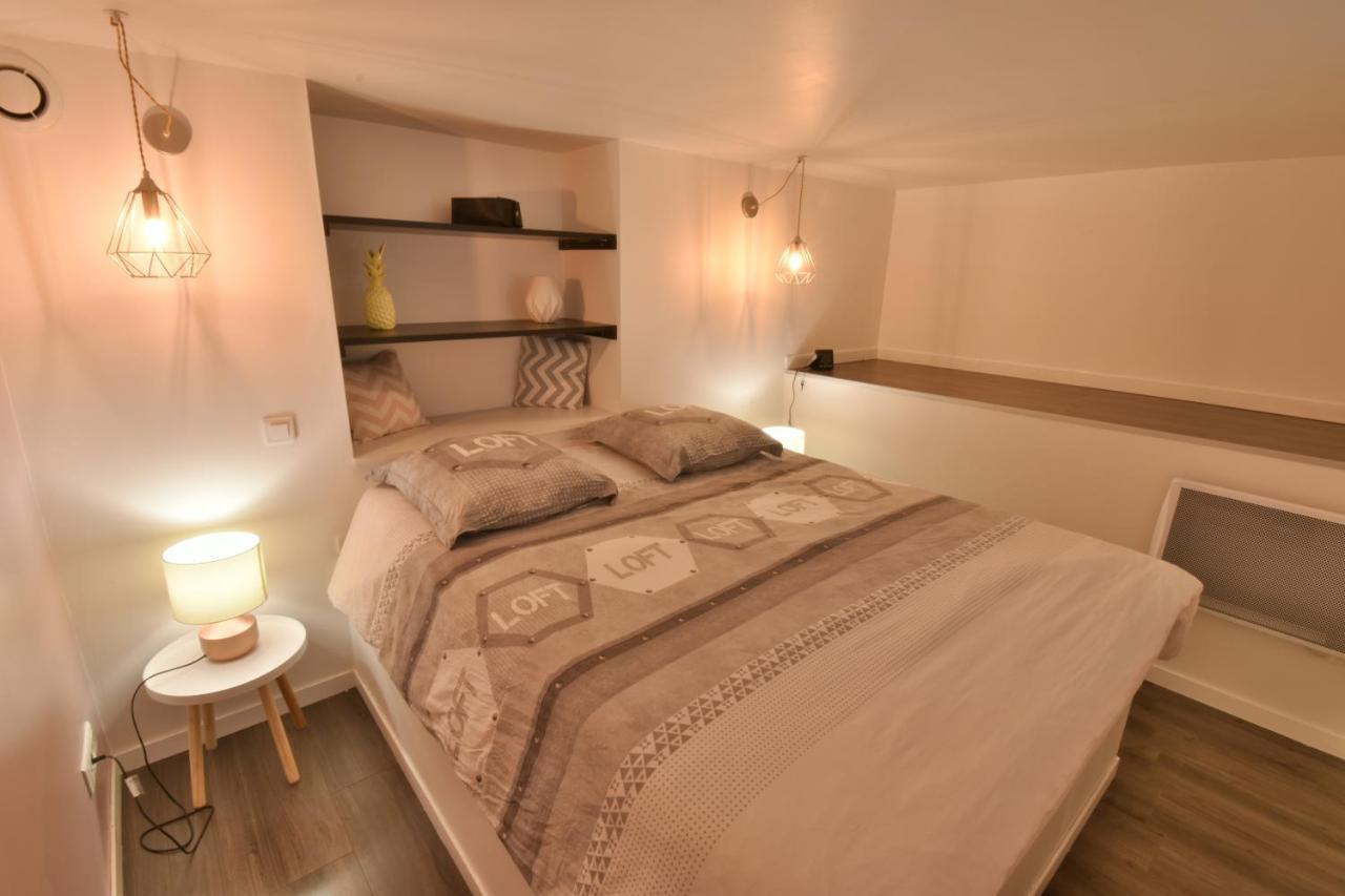 Loft Le Siam Proche Du Port Διαμέρισμα Fécamp Εξωτερικό φωτογραφία