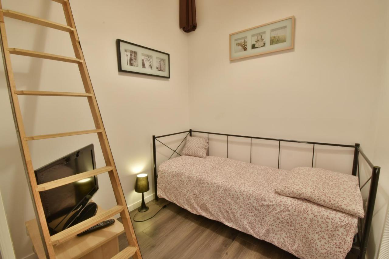 Loft Le Siam Proche Du Port Διαμέρισμα Fécamp Εξωτερικό φωτογραφία