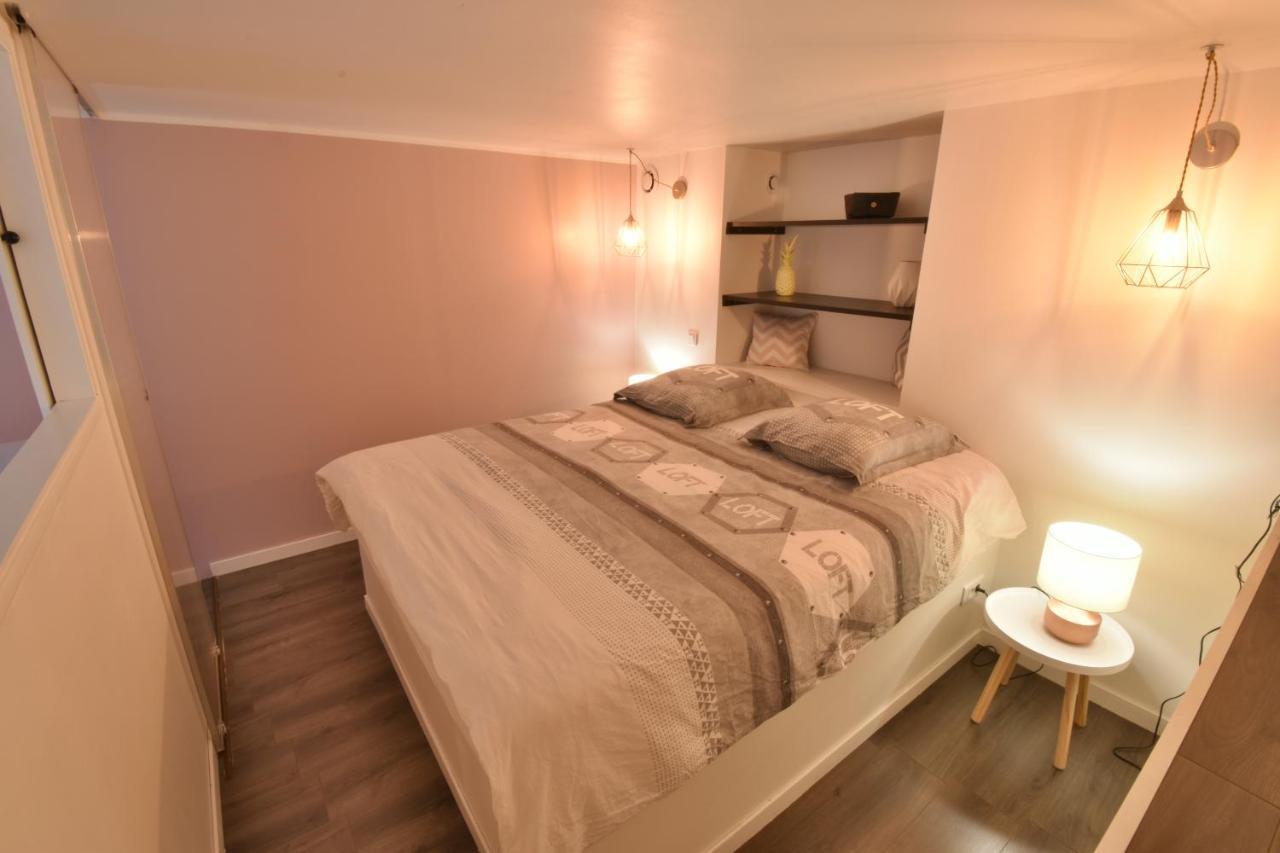 Loft Le Siam Proche Du Port Διαμέρισμα Fécamp Εξωτερικό φωτογραφία