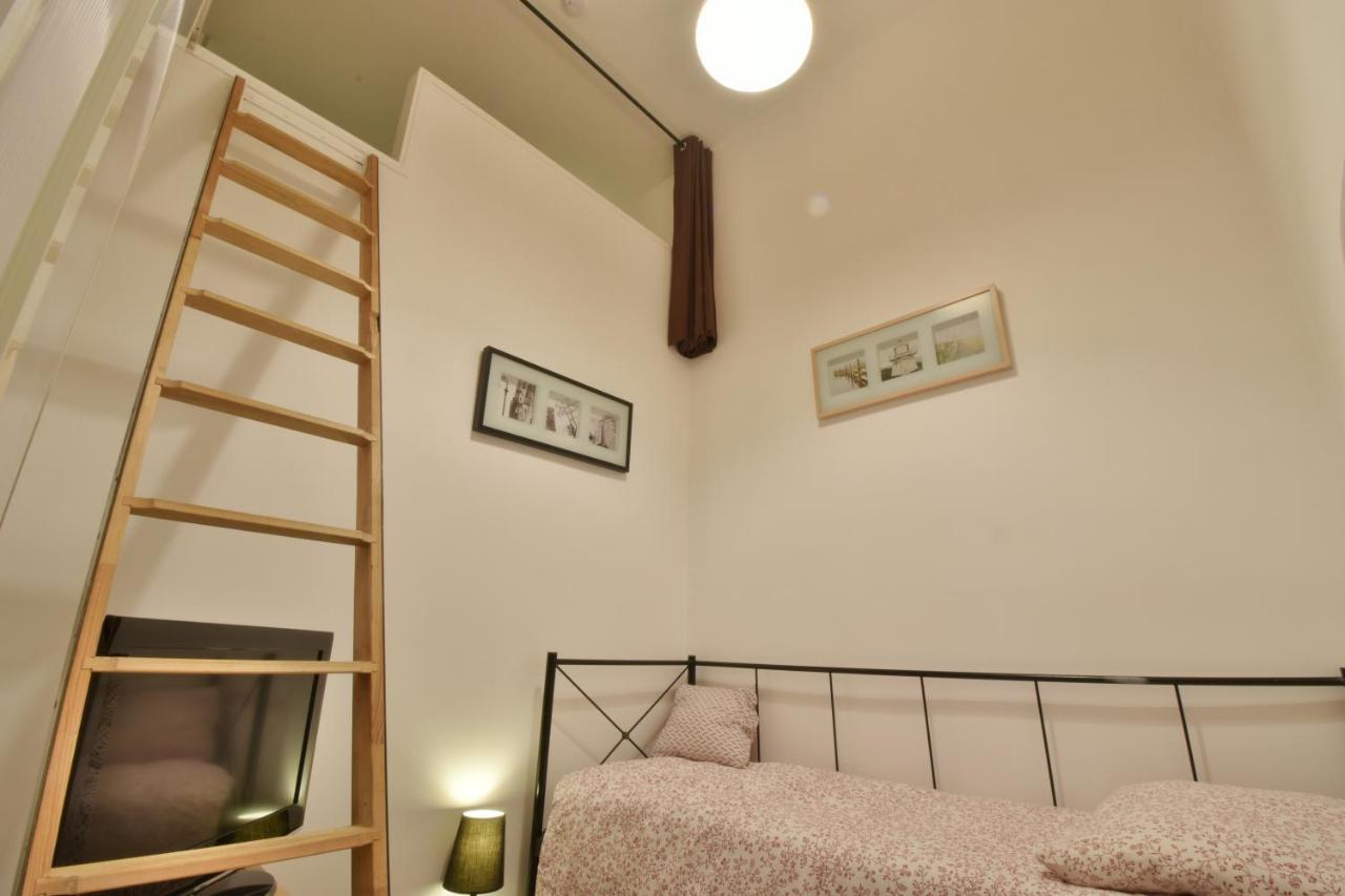 Loft Le Siam Proche Du Port Διαμέρισμα Fécamp Εξωτερικό φωτογραφία