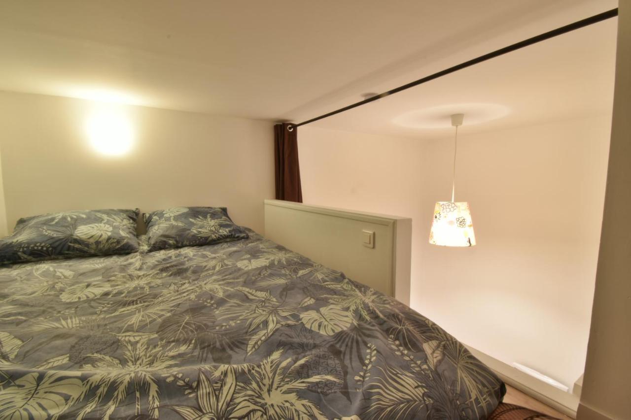 Loft Le Siam Proche Du Port Διαμέρισμα Fécamp Εξωτερικό φωτογραφία